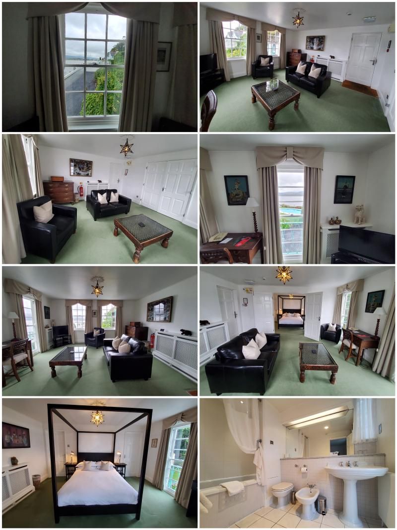 Angor 2 - Swît Ddau Wely y Pentref